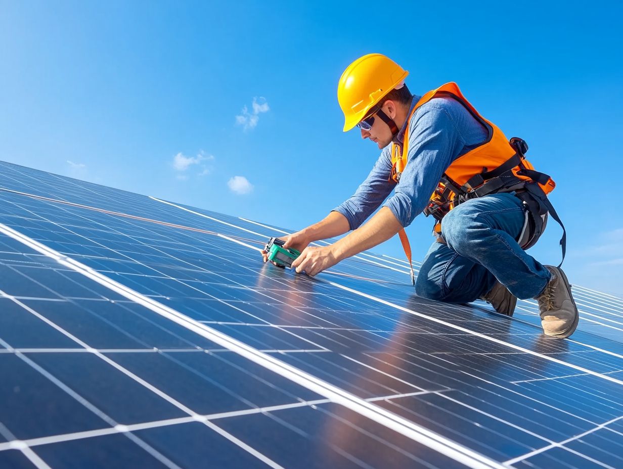 Checking for Damage and Wear