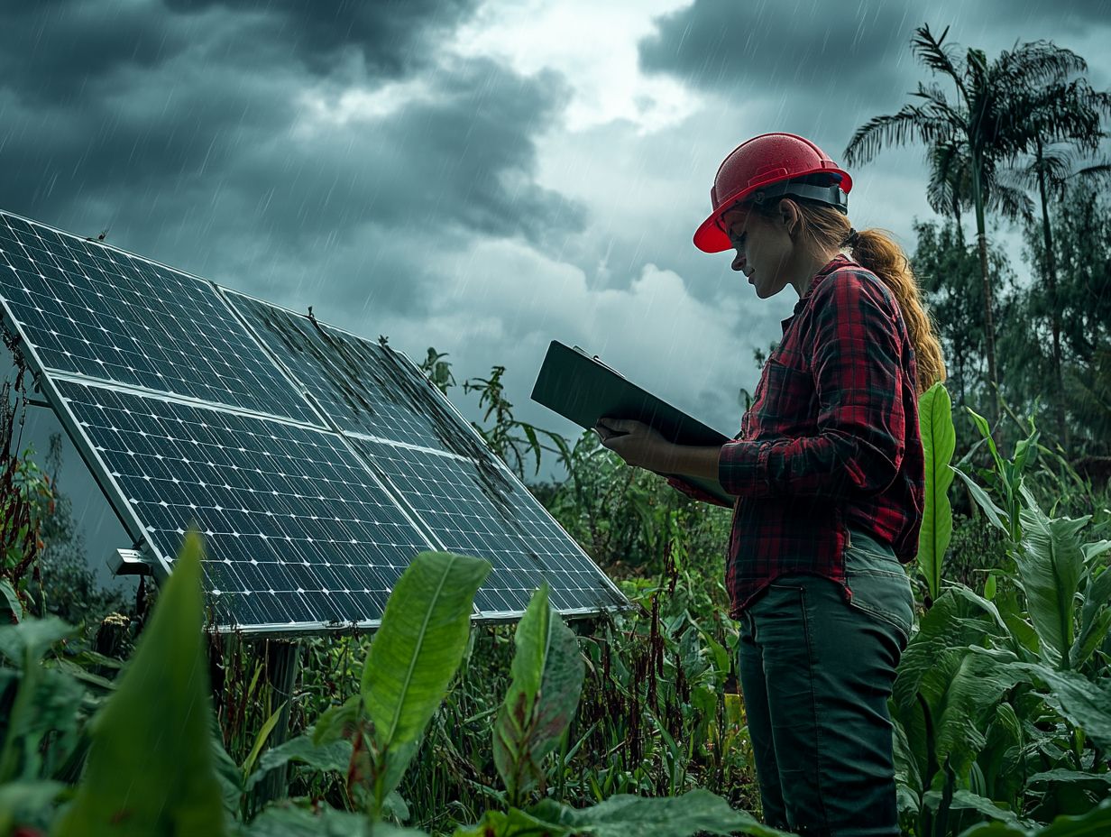 Durability and Resistance to Weather Elements