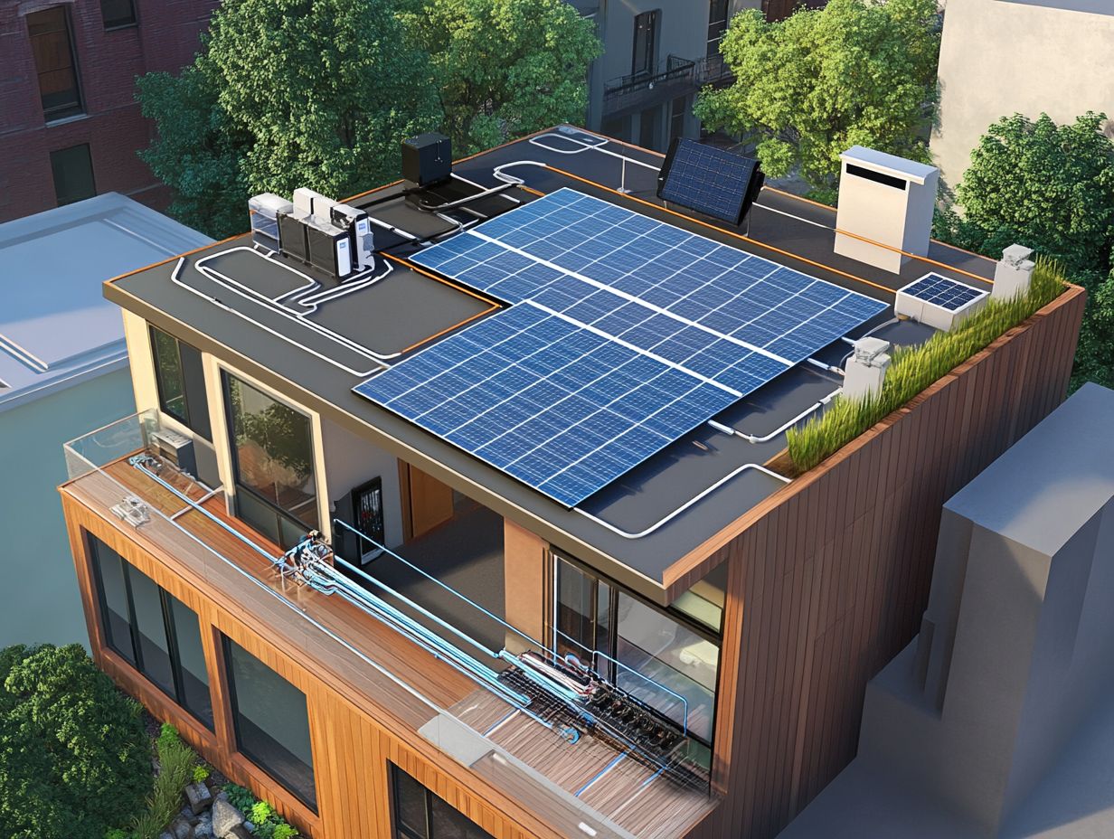 Optimal Panel Placement