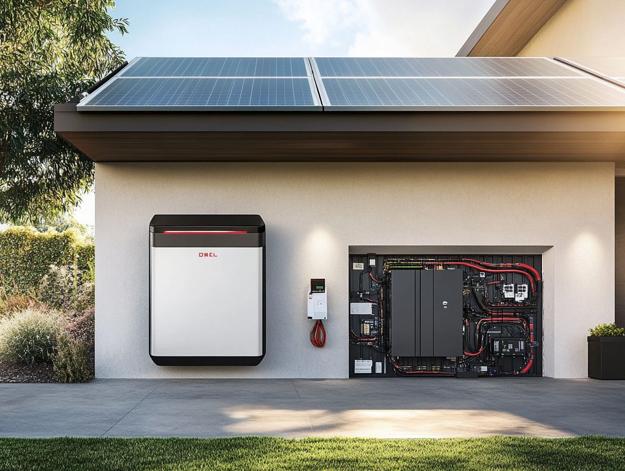Can I install a solar inverter myself or is it better to hire a professional?