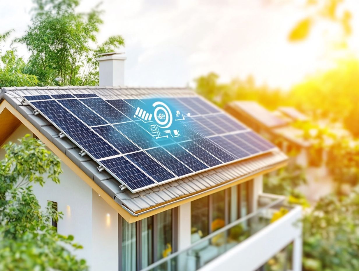 Considerations Before Integrating Solar Panels with Smart Tech