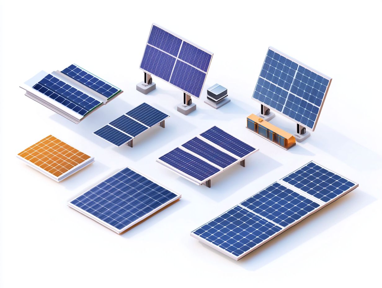 Polycrystalline Solar Panels